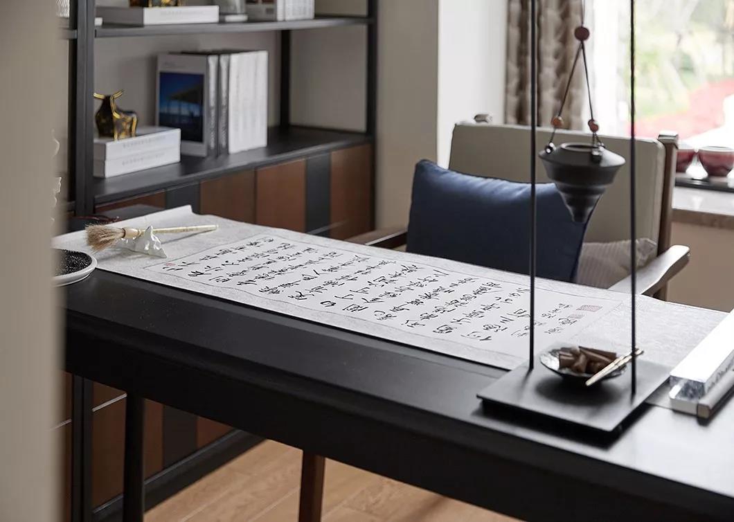 89平素雅新中式裝修風(fēng)格，氣質(zhì)與眾不同