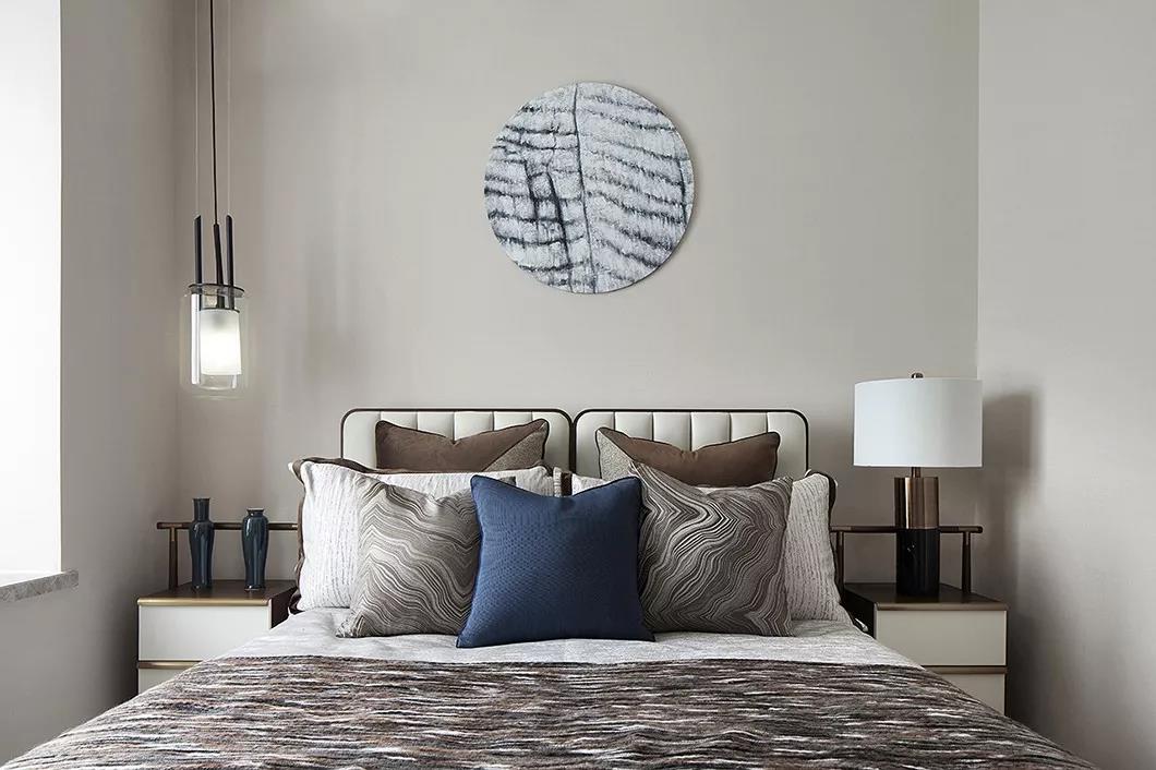 89平素雅新中式裝修風(fēng)格，氣質(zhì)與眾不同