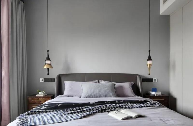 115㎡現(xiàn)代簡(jiǎn)約，舒適輕松的日子，溫馨自然氣息