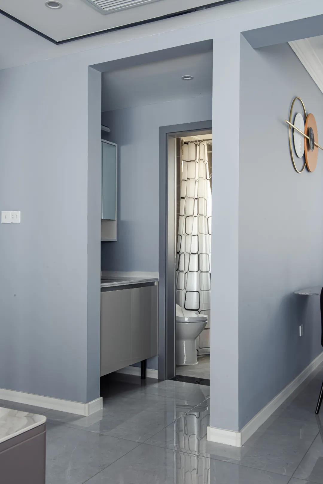 現(xiàn)代簡約118㎡超驚艷，打造親子空間！