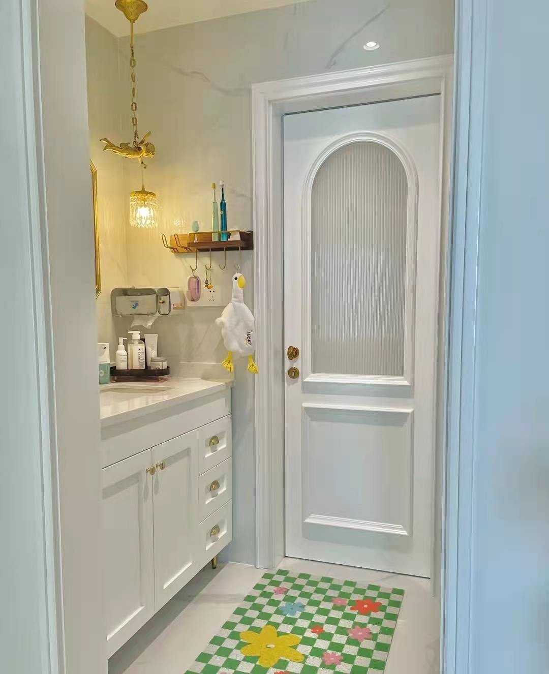 118現(xiàn)代三房裝修，現(xiàn)代原木風少女心滿滿