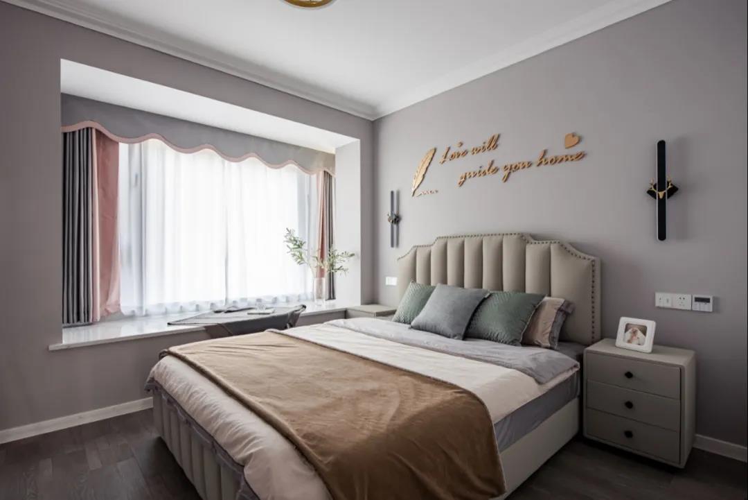 現(xiàn)代簡約118㎡超驚艷，打造親子空間！