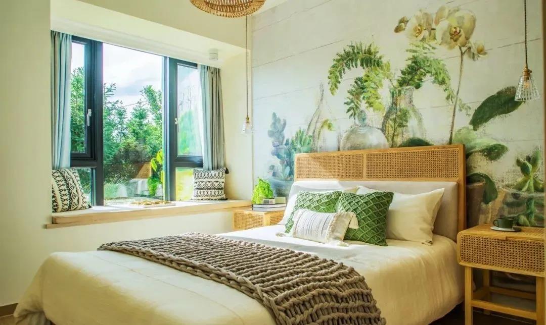 125㎡北歐風格，在有限的生活空間，熱愛生活的本質