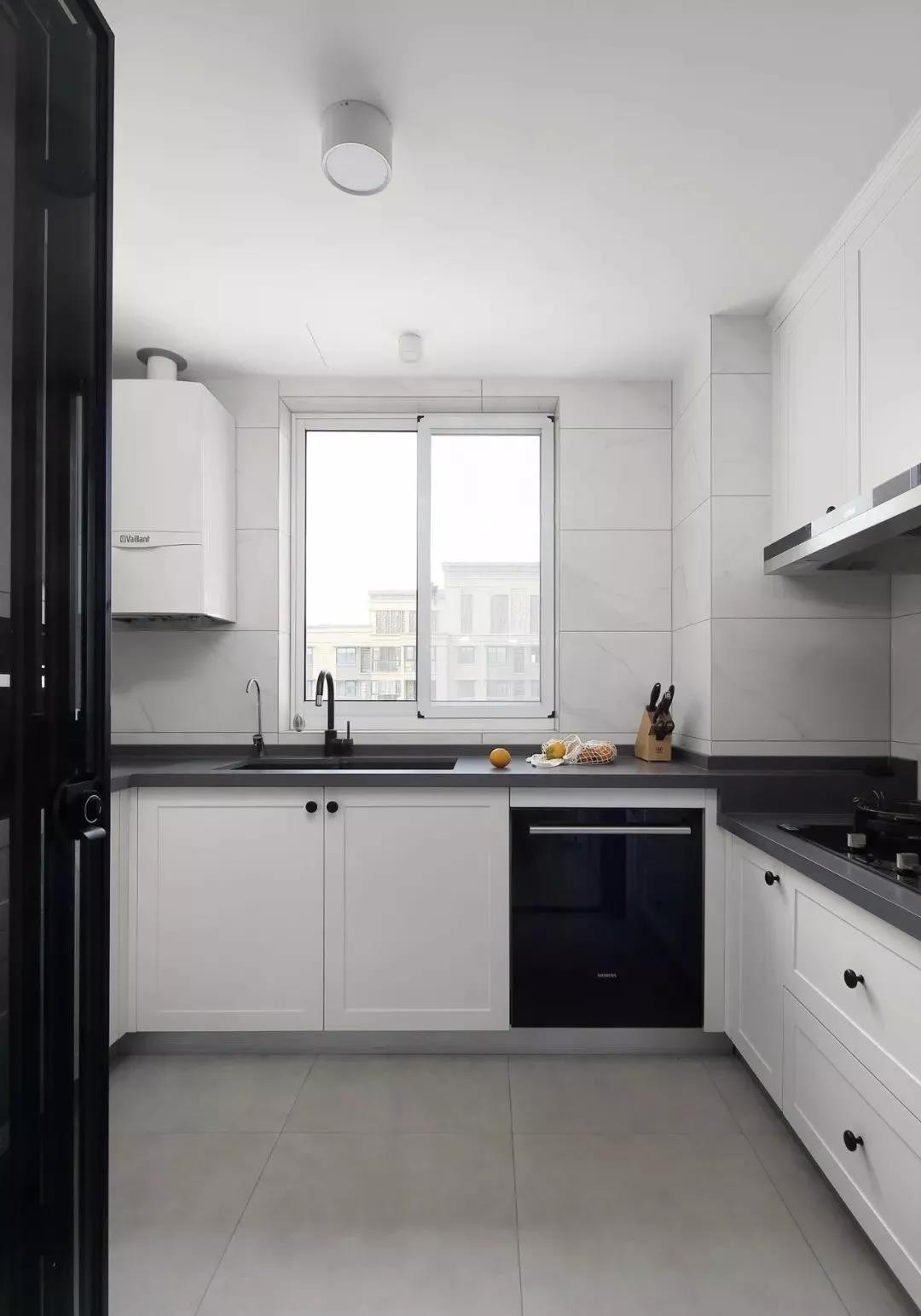 121m2四房時尚簡約風裝修，對未來生活的暢想