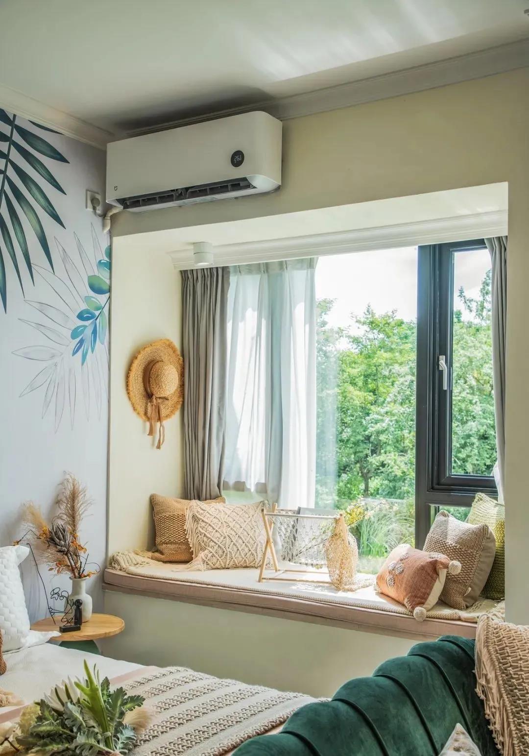 125㎡北歐風格，在有限的生活空間，熱愛生活的本質