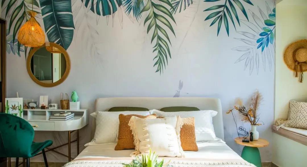 125㎡北歐風格，在有限的生活空間，熱愛生活的本質