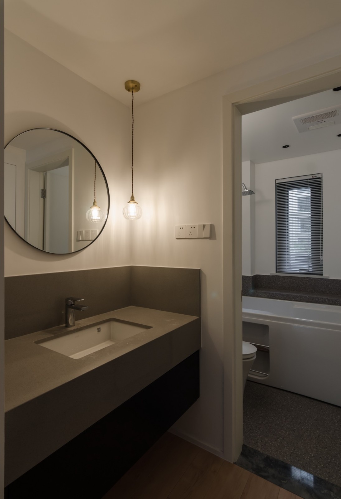 150平北歐四房裝修，整體布局大氣整潔