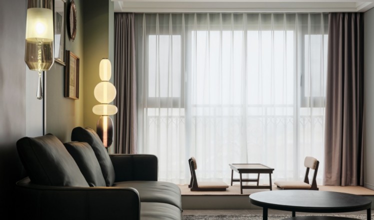 128平現(xiàn)代風(fēng)格裝修，大氣簡約的現(xiàn)代風(fēng)