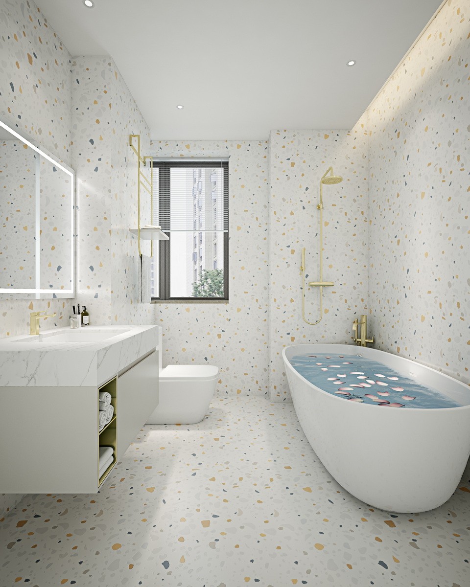 80平現(xiàn)代兩房裝修風(fēng)格，追求生活的品質(zhì)