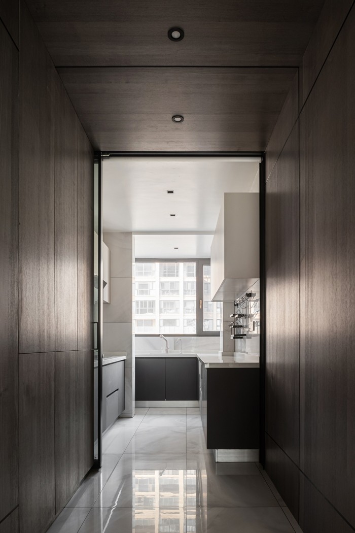 85平三房現(xiàn)代裝修風(fēng)格，用心就可以讓家新生~