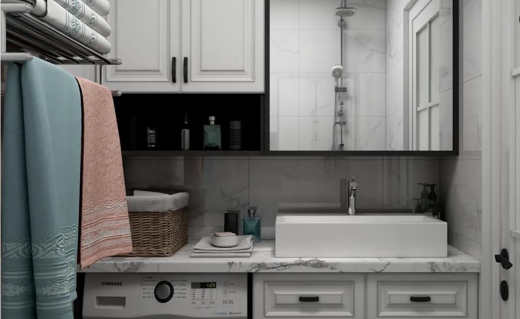 112平現(xiàn)代簡約裝修案例，合理規(guī)劃空間