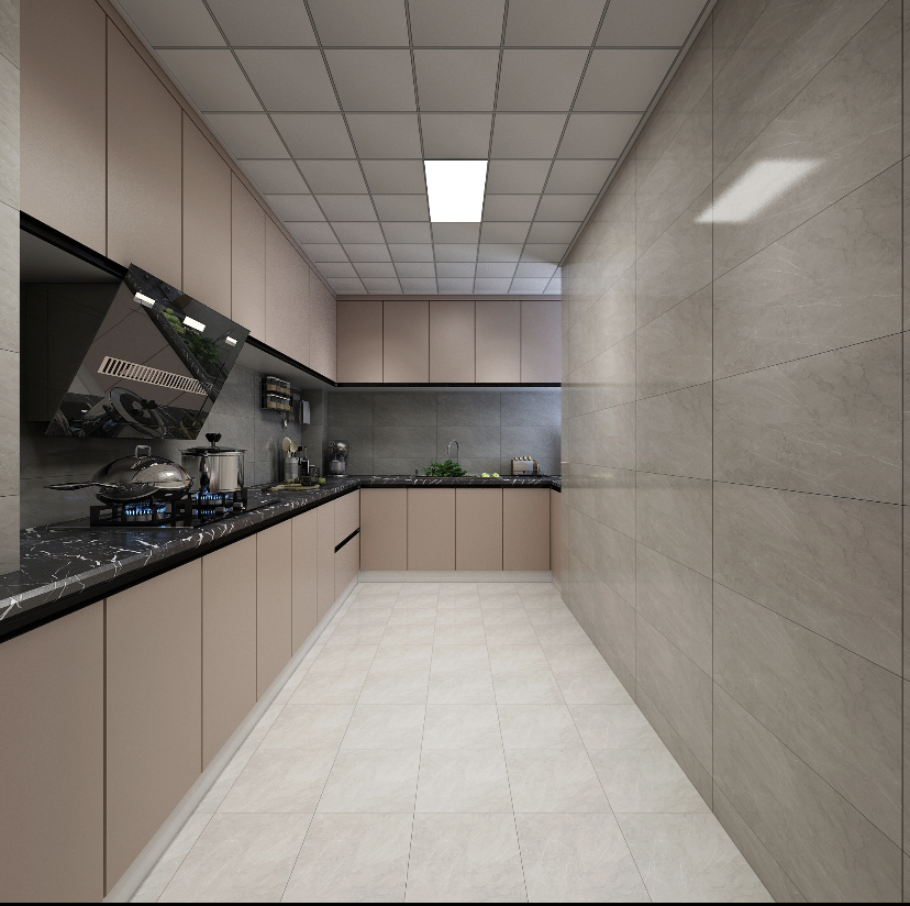 110㎡現(xiàn)代風(fēng)格，品味溫潤有度的質(zhì)感生活