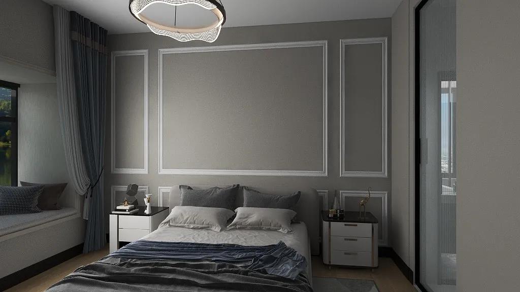 139 ㎡輕奢風(fēng)格案例，直撩人心的美！