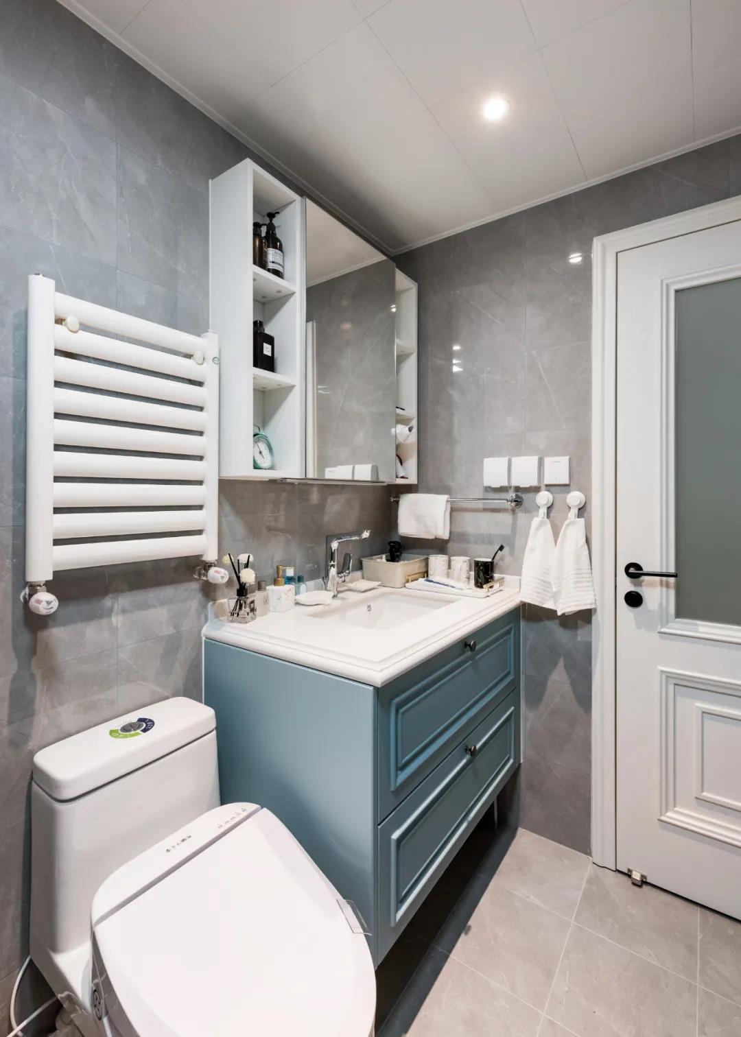 89㎡整出40㎡收納，超舒適簡(jiǎn)約美式風(fēng)，鄰居直呼太羨慕！