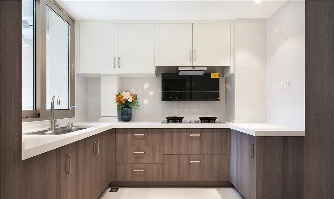 88㎡現代輕奢風格新房裝修，溫馨美宅！