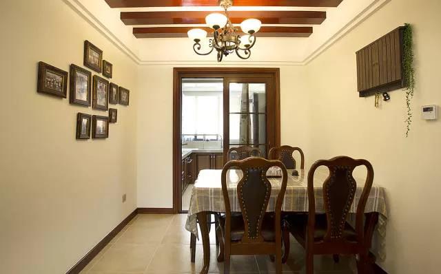 130㎡異域東南亞風(fēng)格裝修案例，讓生活變成度假