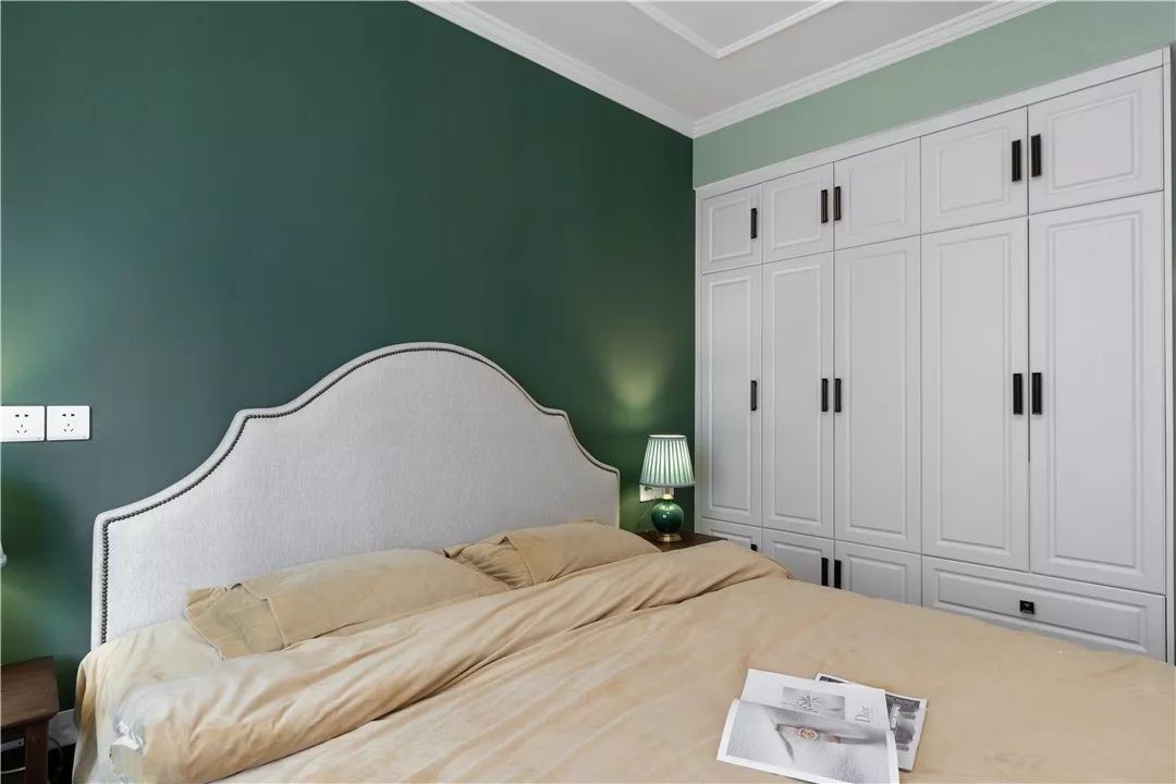 旭輝國悅府-120㎡優(yōu)雅悠閑美式住宅，拒絕平庸！