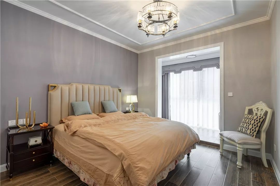 旭輝國悅府-120㎡優(yōu)雅悠閑美式住宅，拒絕平庸！