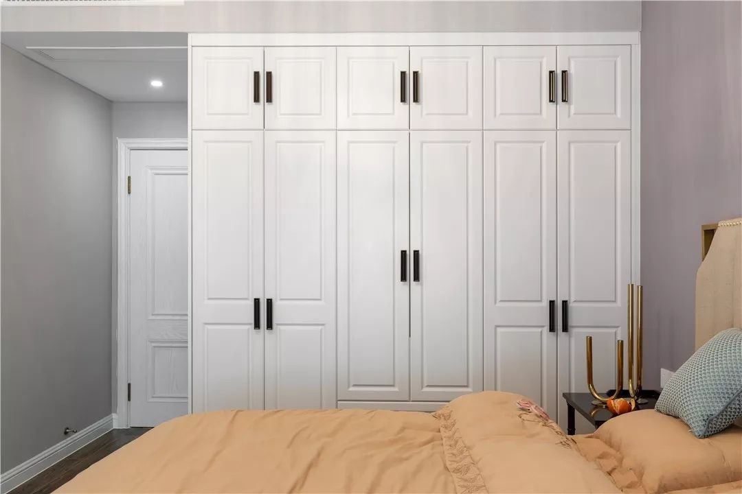 旭輝國悅府-120㎡優(yōu)雅悠閑美式住宅，拒絕平庸！