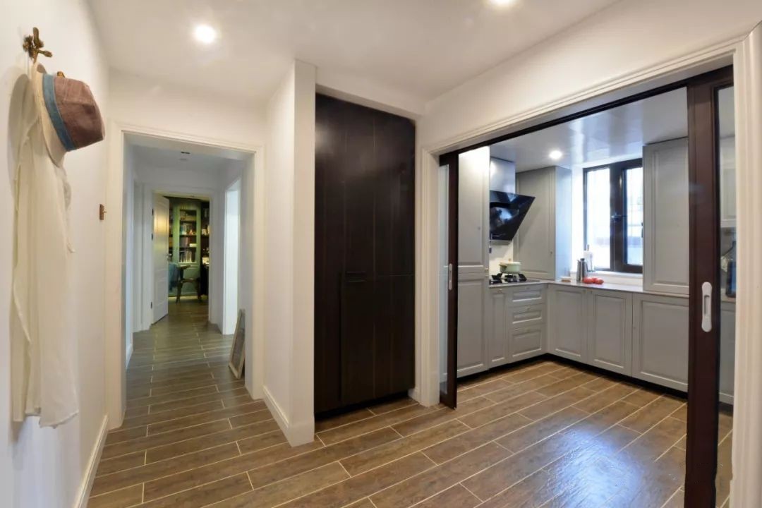 融創(chuàng)上東區(qū)-120㎡老房變身文藝雅居，想要的都實(shí)現(xiàn)了！