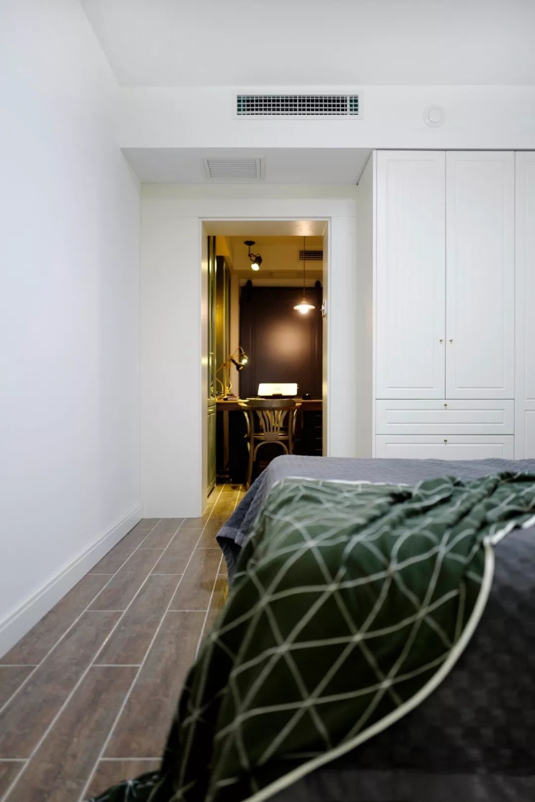 融創(chuàng)上東區(qū)-120㎡老房變身文藝雅居，想要的都實(shí)現(xiàn)了！