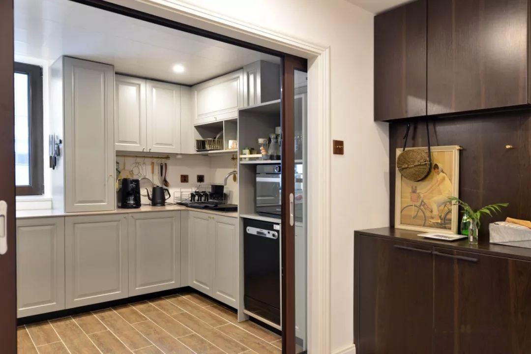 融創(chuàng)上東區(qū)-120㎡老房變身文藝雅居，想要的都實(shí)現(xiàn)了！