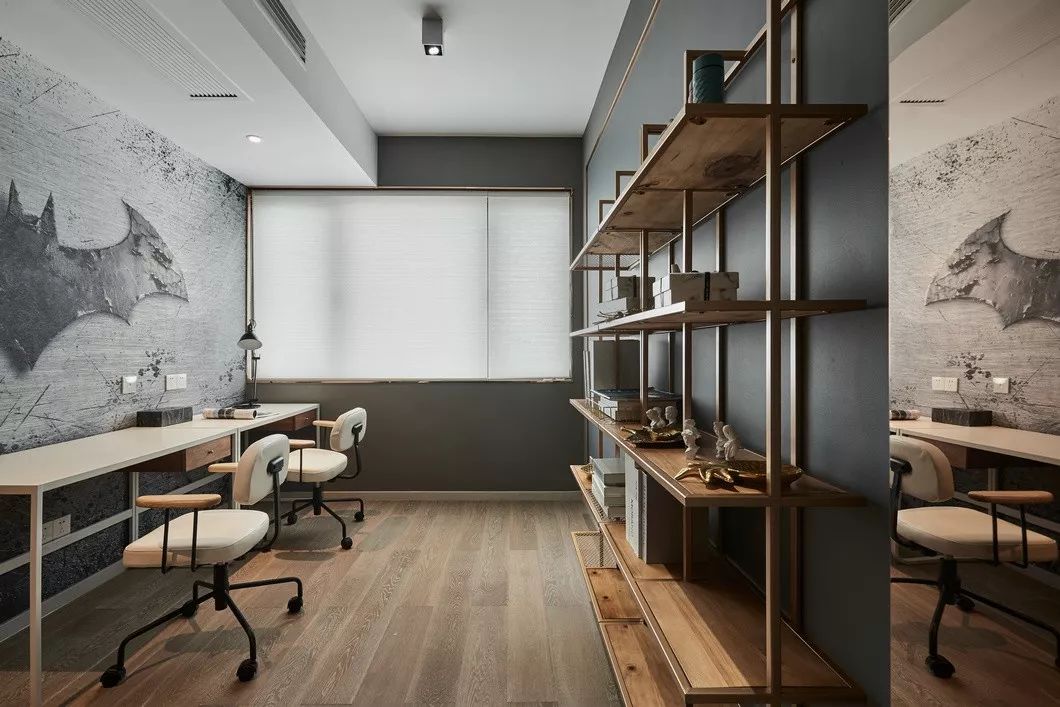 青年匯-個性時尚后現(xiàn)代風(fēng)，簡約不失質(zhì)感，滿眼驚艷！