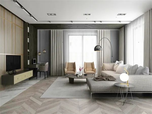 現(xiàn)代風格裝修特點有哪些